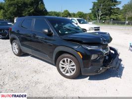 Chevrolet Blazer 2023 1