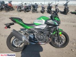Kawasaki Z - zobacz ofertę