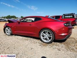 Chevrolet Camaro 2019 3