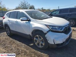 Honda CR-V 2019 1 Honda CR-V 2019 1