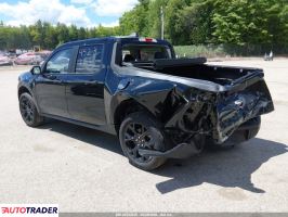 Ford Maverick 2025 2