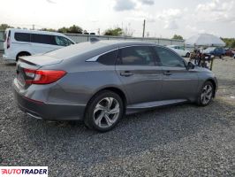 Honda Accord 2019 1