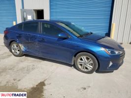 Hyundai Elantra 2020 2 Hyundai Elantra 2020 2