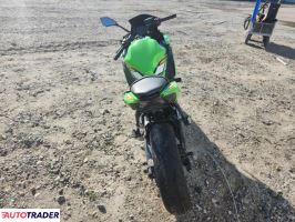 Kawasaki Pozostałe 2025 Kawasaki Pozostałe 2025