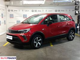 Opel Crossland X - zobacz ofertę