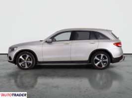 Mercedes GLC 2015 2.1 167 KM