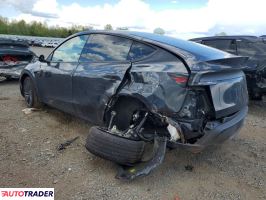 Tesla Model Y 2026