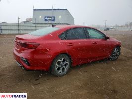 Kia Pozostałe 2020 2