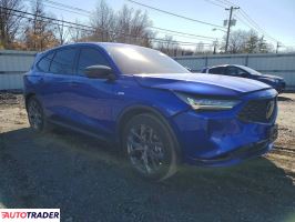 Acura MDX 2022 3