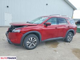 Nissan Pathfinder 2023 3
