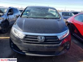 Honda Odyssey 2024 3