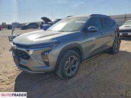 Chevrolet Trax - zobacz ofertę