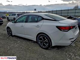 Nissan Sentra 2025 2