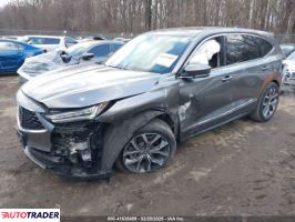 Acura MDX 2023 3