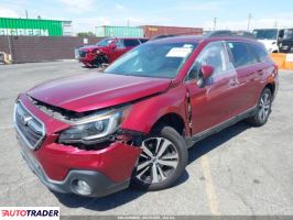 Subaru Outback 2019 2