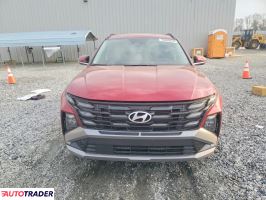 Hyundai Tucson 2025 2