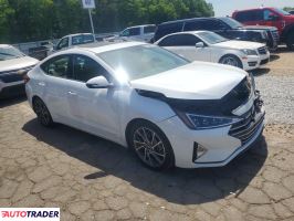 Hyundai Elantra 2020 2