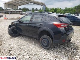 Subaru Pozostałe 2021 2