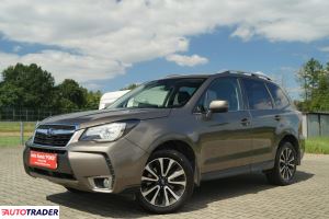 Subaru Forester - zobacz ofertę