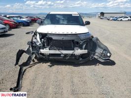 Ford Explorer 2022 3 Ford Explorer 2022 3