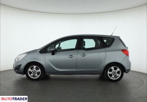 Opel Meriva 2011 1.4 118 KM Opel Meriva 2011 1.4 118 KM