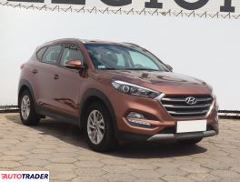 Hyundai Tucson 2017 1.6 130 KM