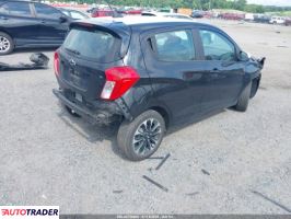 Chevrolet Spark 2021 1