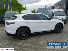 Alfa Romeo Stelvio 2025 2.0 280 KM Alfa Romeo Stelvio 2025 2.0 280 KM