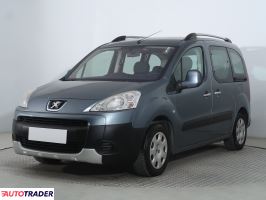 Peugeot Partner 2010 1.6 118 KM Peugeot Partner 2010 1.6 118 KM