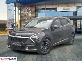 Kia Sportage - zobacz ofertę