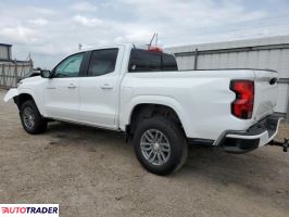Chevrolet Colorado 2024 2 Chevrolet Colorado 2024 2
