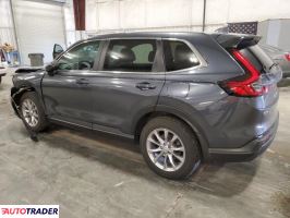 Honda CR-V 2024 1