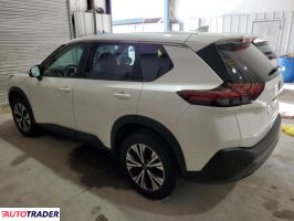 Nissan Rogue 2023 1