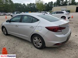 Hyundai Elantra 2019 2
