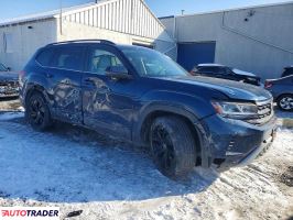 Volkswagen Atlas 2022 3