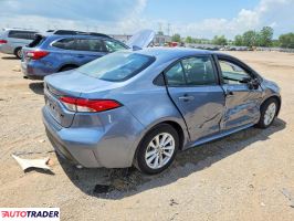 Toyota Corolla 2024 2