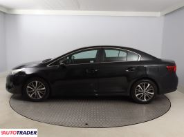Toyota Avensis 2017 2.0 140 KM