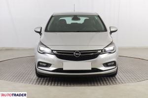 Opel Astra 2017 1.4 99 KM Opel Astra 2017 1.4 99 KM