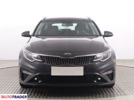 Kia Optima 2019 1.6 134 KM