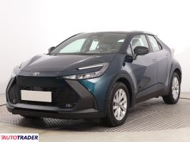 Toyota C-HR 2024 1.8 120 KM