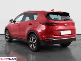 Kia Sportage 2021 1.6 130 KM