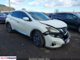 Nissan Murano 2021 3 Nissan Murano 2021 3
