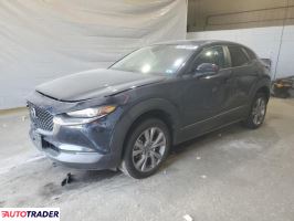 Mazda CX-30 2021 2 Mazda CX-30 2021 2