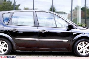 Renault Scenic 2006 2.0 135 KM Renault Scenic 2006 2.0 135 KM