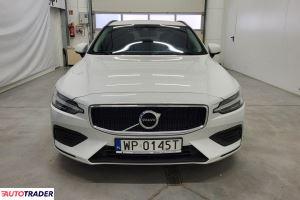 Volvo V60 2021 2.0 163 KM