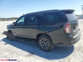 Chevrolet Tahoe 2021 5 Chevrolet Tahoe 2021 5