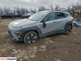 Hyundai Kona 2025 2