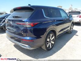Mitsubishi Outlander 2025 2