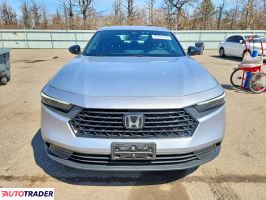 Honda Accord 2024