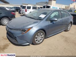 Toyota Corolla 2020 1